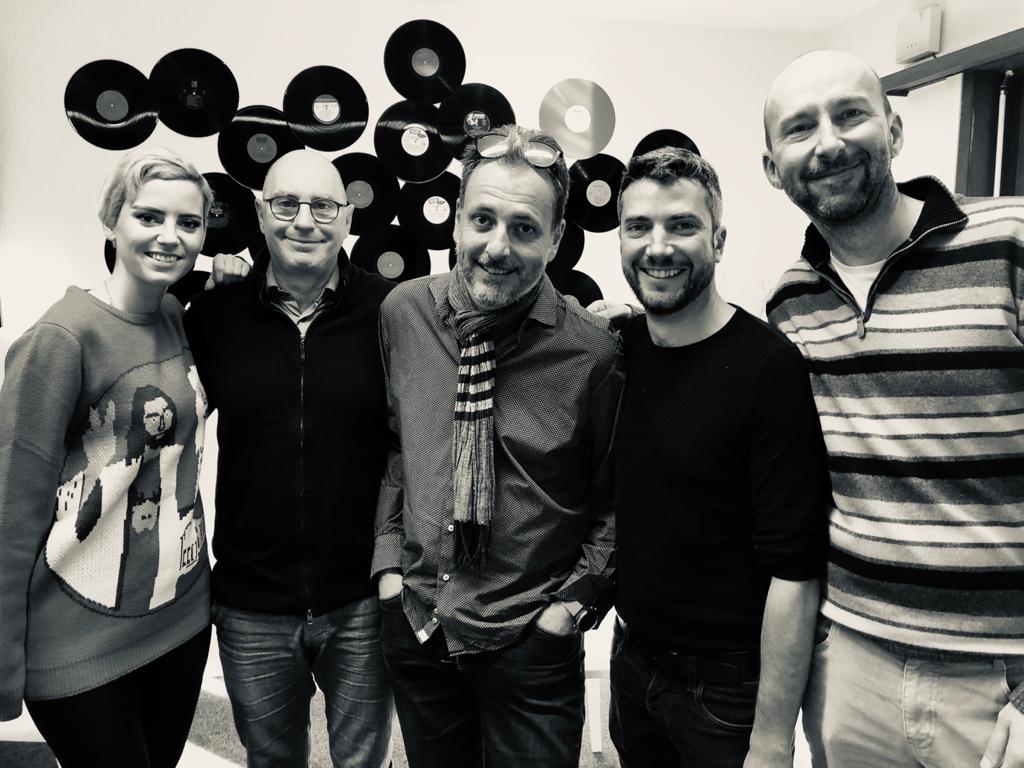 Les Barbouzes avec Jean-Marc Richard - la chronique de Mathieu Bessero-Belti